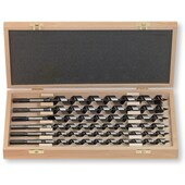 Holz-Schlangenbohrer-Set